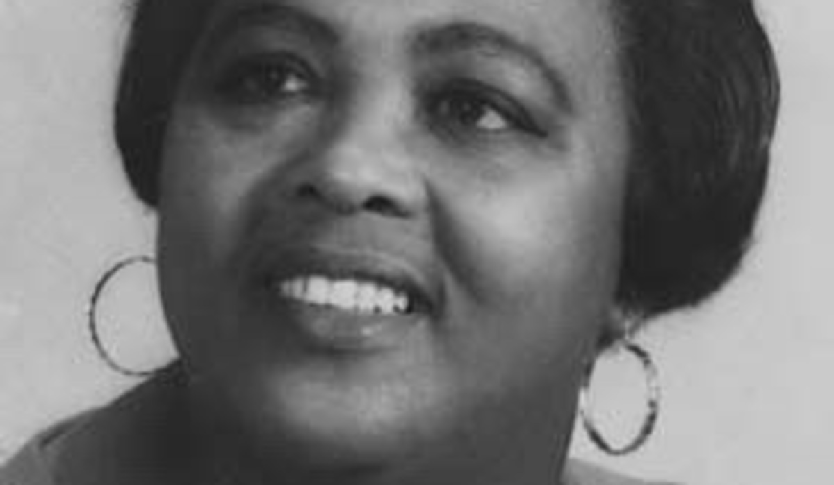 Louise Bennett - Mother Of Jamaican Poetry & Folklore