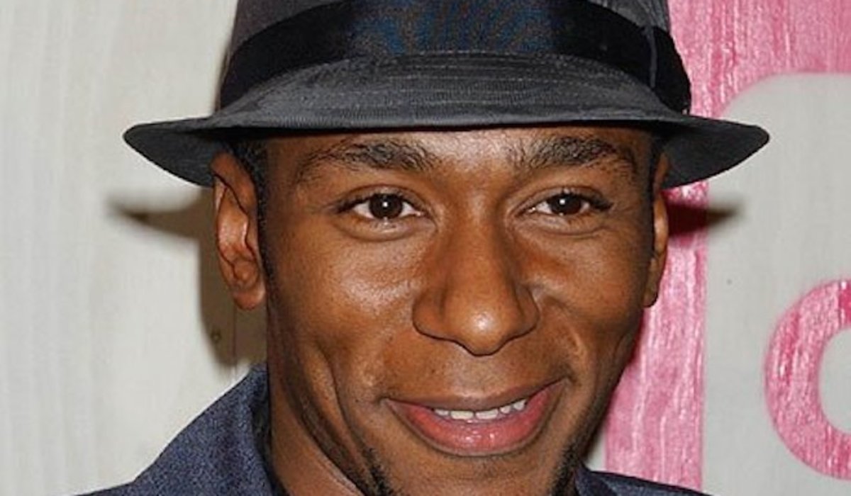 The Artist Formerly Known as Mos Def