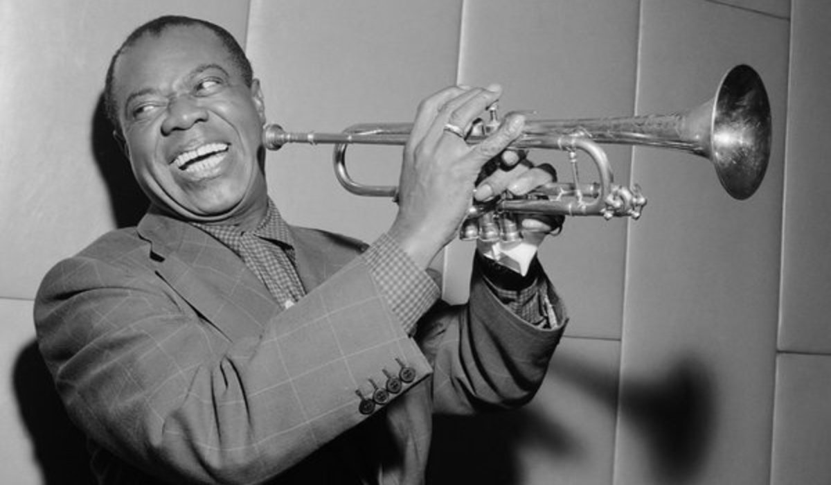 Heart Full of Rhythm: The Big Band Years of Louis Armstrong - The  Syncopated Times