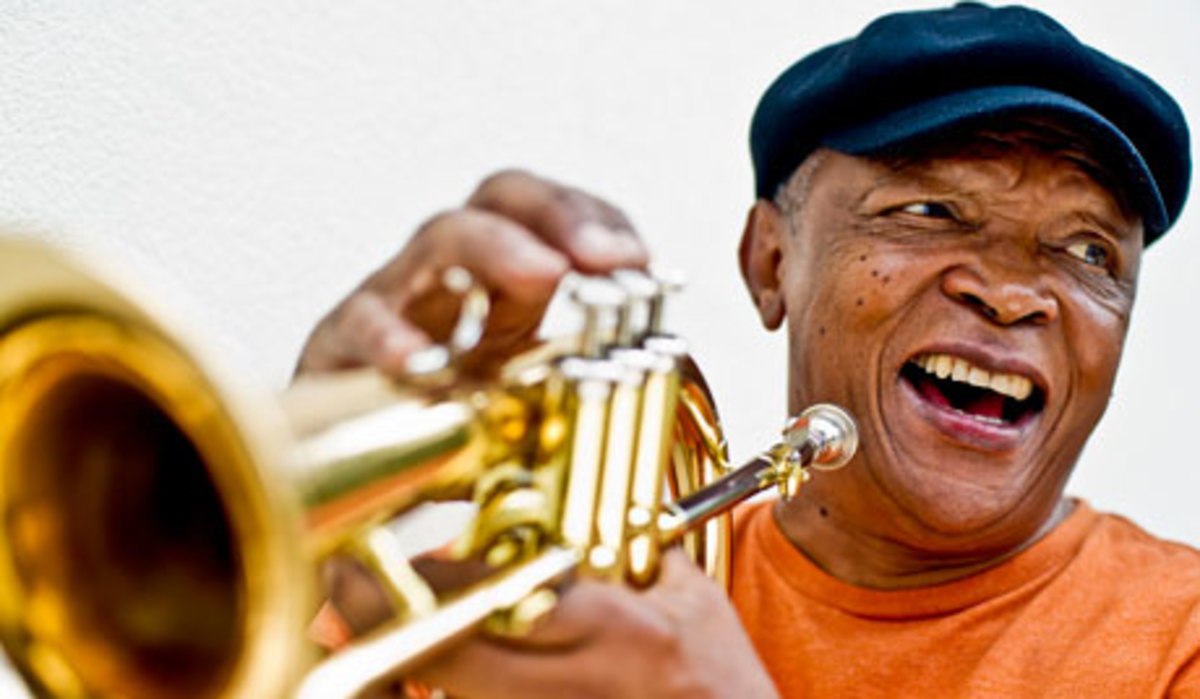 WBSS MediaHugh Masekela