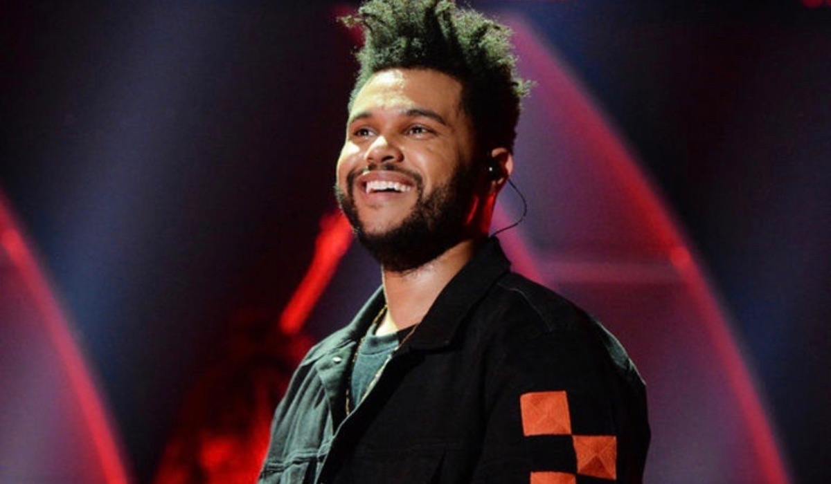 The Weeknd Shares New Video for 'Sacrifice' From Dawn FM - SPIN