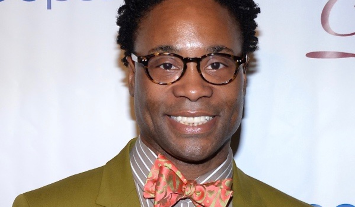 Black Christian Siriano gown of Billy Porter - Wikipedia