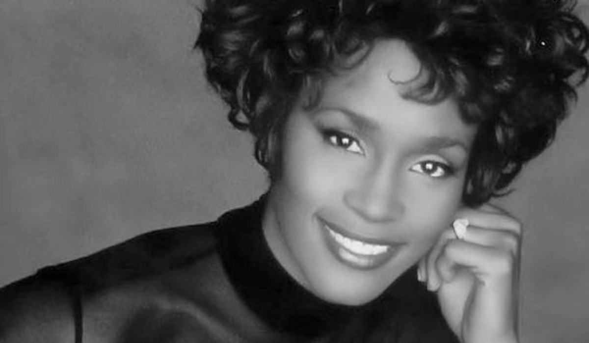 Whitney Houston's hit song reaches  milestone - ABC News