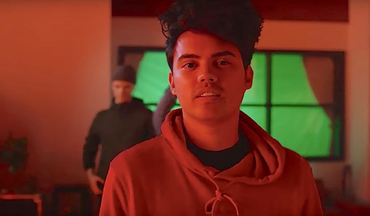 WBSS MediaWATCH.EMERGINGTALENT TIM ATLAS unveils his official visual