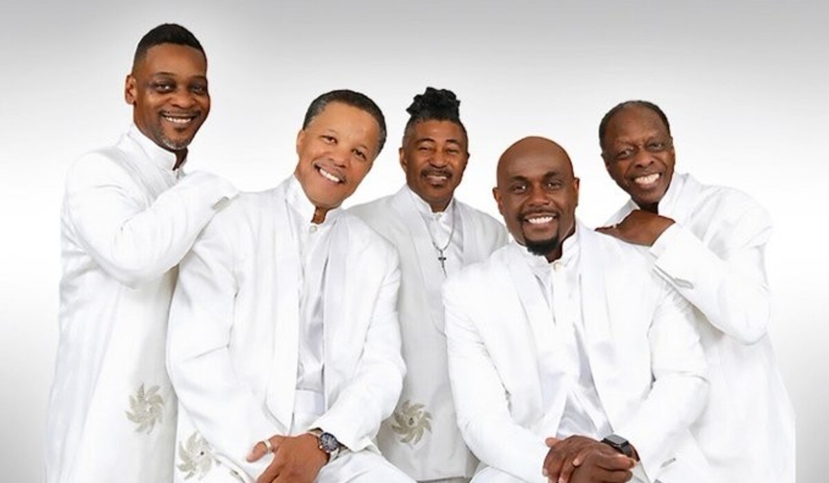 WBSS MediaSTREAMSUNDAY THE SPINNERS return with brand new thirteen