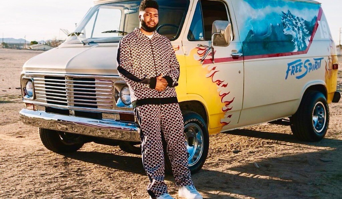 WBSS Media-LISTENFRESH: KHALID features Safe on new mid-tempo groove ...
