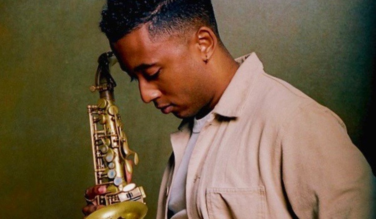 WBSS Media-STREAMSUNDAY: Saxophonist & vocalist BRAXTON COOK shares ...