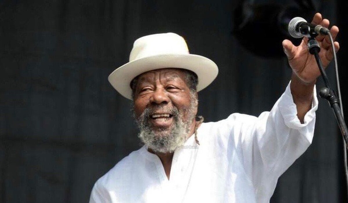 WBSS MediaGONE TOO SOON. The Legendary Jamaican Reggae Toaster, UROY