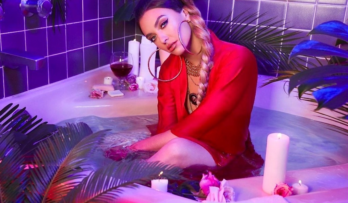 WBSS Media-STREAMSUNDAY: JANINE releases eleven-track debut album, 