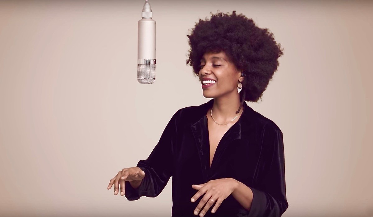 WBSS Media-LIVEWATCH.EMERGINGTALENT: Ethiopian-American musician MEREBA ...