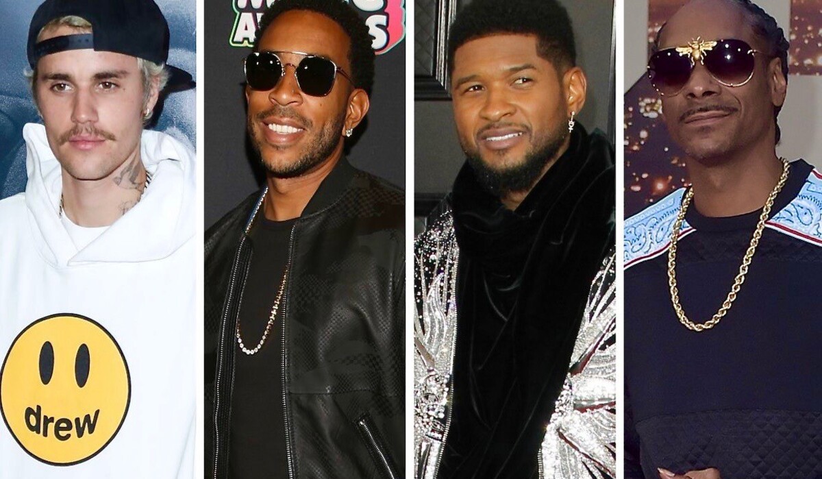 WBSS MediaLISTENFRESH JUSTIN BIEBER tags Usher, Ludacris, and Snoop