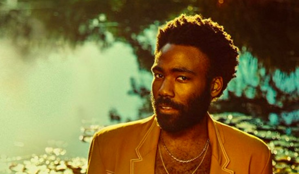 WBSS Media-STREAMSUNDAY: DONALD GLOVER, aka Childish Gambino surprises ...