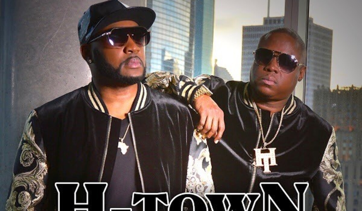 WBSS Media-LISTENFRESH: 90's R&B group H-TOWN pick up right where
