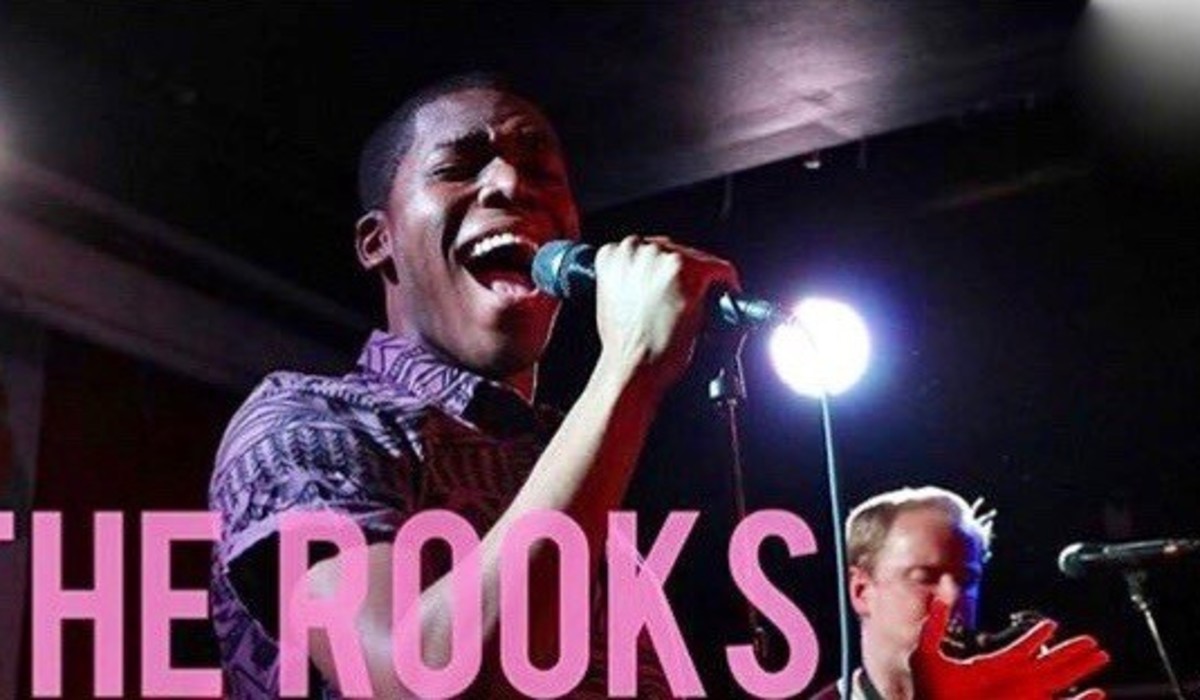 WBSS Media-STREAM.EMERGINGTALENT: THE ROOKS. 