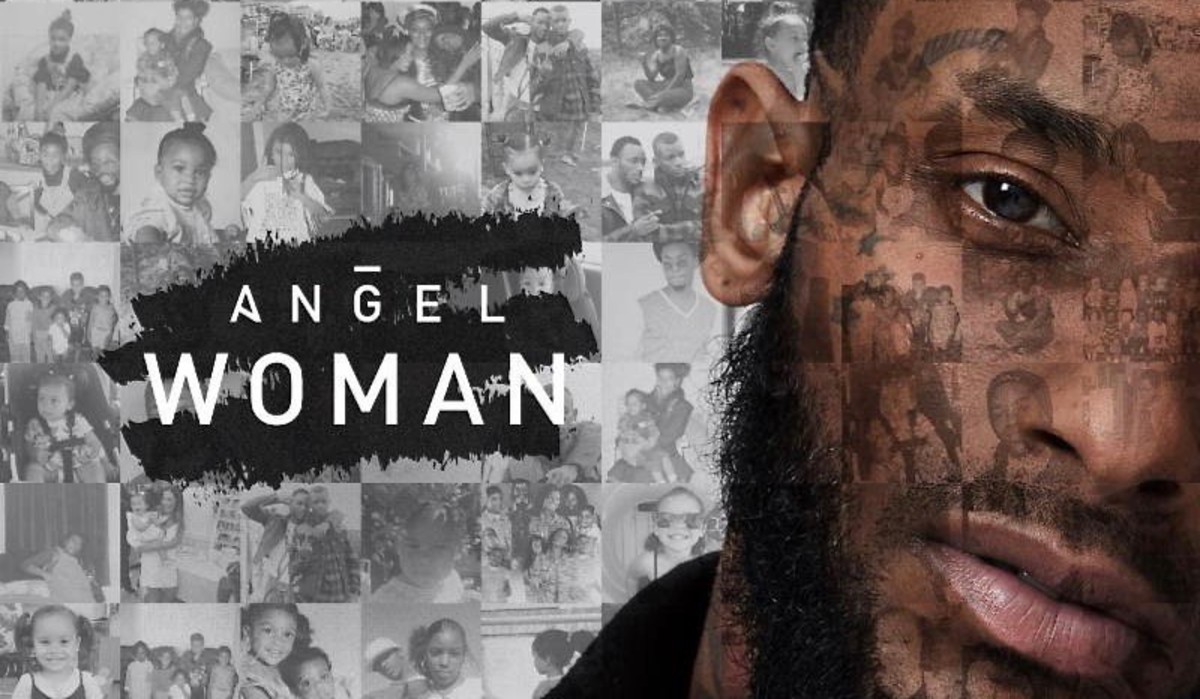 WBSS Media-STREAMSUNDAY: ANGEL releases his fourteen-track debut album ...
